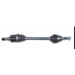 Komple Aks Sol ON Ford Transit Ford Courier 1.5 TDCI M-t Uzunluk 614mm 2014 - Kod ASP-507122 - OEM ET763B437AB