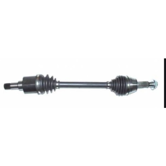 Komple Aks Sol ON Ford Transit Ford Courier 1.5 TDCI M-t Uzunluk 614mm 2014 - Kod ASP-507122 - OEM ET763B437AB ürün görseli