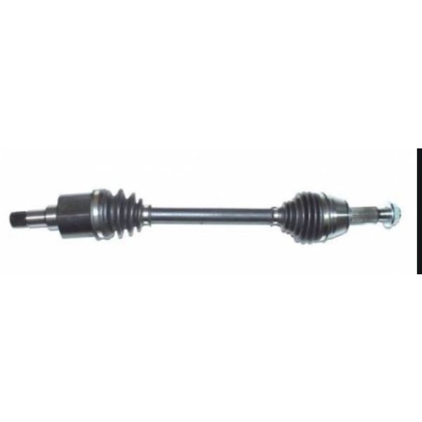 Komple Aks Sol ON Ford Transit Ford Courier 1.5 TDCI M-t Uzunluk 614mm 2014 - Kod ASP-507122 - OEM ET763B437AB
