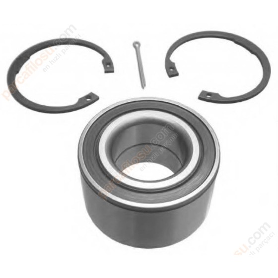 Porya Bilya ÖN Opel Corsa B - Kod ATF-127 - OEM 1603195 ürün görseli