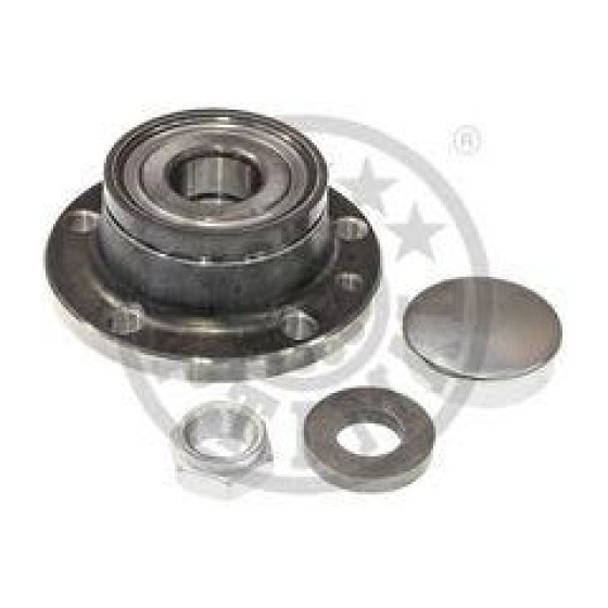 Porya Arka Opel Combo D Fiat Doblo - Kod ATF-523 - OEM 328013 ürün görseli
