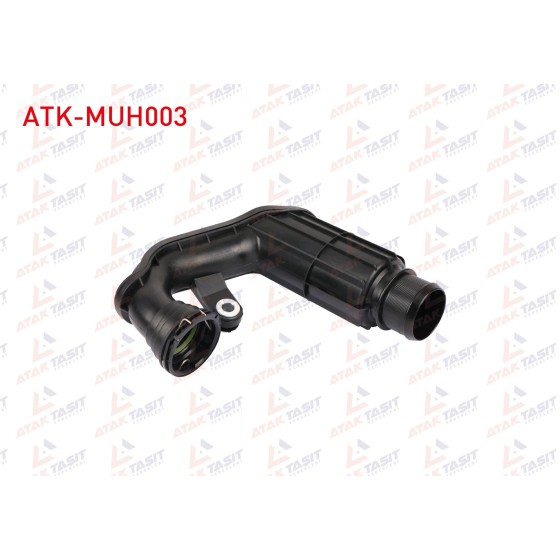 MUHTELIF Turbo Borusu Renault Megane IV / Renault Kadjar / Mercedes-benz C-serisi (W205) - Kod ATK-MUH003 - OEM ürün görseli