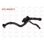 MUHTELIF Motor Havalandirma Hortumu Volkswagen Golf / Volkswagen Jetta / Volkswagen Passat / Volkswagen Tiguan / A1 / Seat Ibiza / Skoda Fabia 1.4 TSI - Kod ATK-MUH013 - OEM