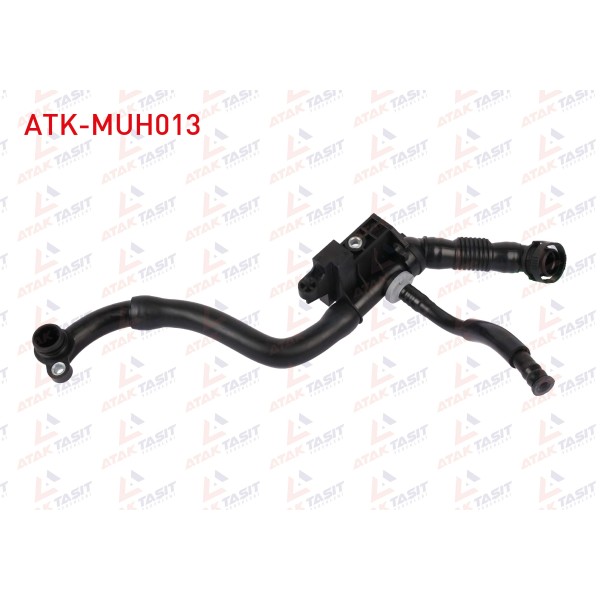 MUHTELIF Motor Havalandirma Hortumu Volkswagen Golf / Volkswagen Jetta / Volkswagen Passat / Volkswagen Tiguan / A1 / Seat Ibiza / Skoda Fabia 1.4 TSI - Kod ATK-MUH013 - OEM