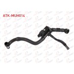 MUHTELIF Motor Havalandirma Hortumu Volkswagen Golf / Volkswagen Jetta / Volkswagen Passat / Volkswagen Tiguan / A1 / Seat Ibiza / Skoda Fabia 1.4 TSI - Kod ATK-MUH014 - OEM 03C103474AD