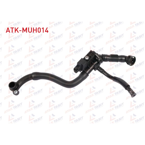 MUHTELIF Motor Havalandirma Hortumu Volkswagen Golf / Volkswagen Jetta / Volkswagen Passat / Volkswagen Tiguan / A1 / Seat Ibiza / Skoda Fabia 1.4 TSI - Kod ATK-MUH014 - OEM 03C103474AD ürün görseli