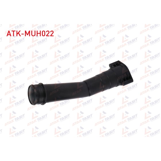 İthal Turbo Borusu Volkswagen Transporter T6 / T7 / Crafter 2.0 Audi TDI - Kod ATK-MUH022 - OEM 04L145762BK ürün görseli