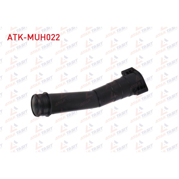 İthal Turbo Borusu Volkswagen Transporter T6 / T7 / Crafter 2.0 Audi TDI - Kod ATK-MUH022 - OEM 04L145762BK
