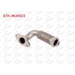 İthal EGR - Borusu Volkswagen Transporter T6 / T7 2.0 Audi TDI - Kod ATK-MUH023 - OEM 04L131521BF