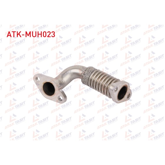İthal EGR - Borusu Volkswagen Transporter T6 / T7 2.0 Audi TDI - Kod ATK-MUH023 - OEM 04L131521BF ürün görseli