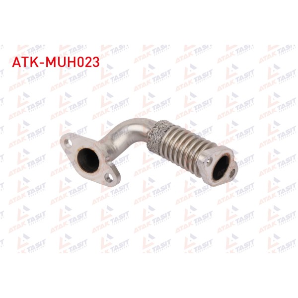 İthal EGR - Borusu Volkswagen Transporter T6 / T7 2.0 Audi TDI - Kod ATK-MUH023 - OEM 04L131521BF