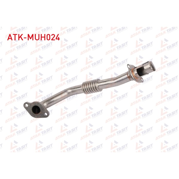 İthal EGR - Borusu Volkswagen Transporter T6 / T7 / Crafter 2.0 Audi TDI - Kod ATK-MUH024 - OEM 04L131521AR