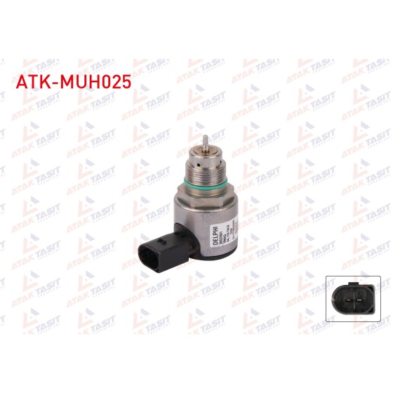 İthal Enjektör - Basinç Valfi Golf7-a3-seat Leon-skoda Octavia Ddya-dgte-crkb-cxxa-cxxb-clha-clhb 1, 6 Audi TDI - Kod ATK-MUH025 - OEM 04L130764B ürün görseli