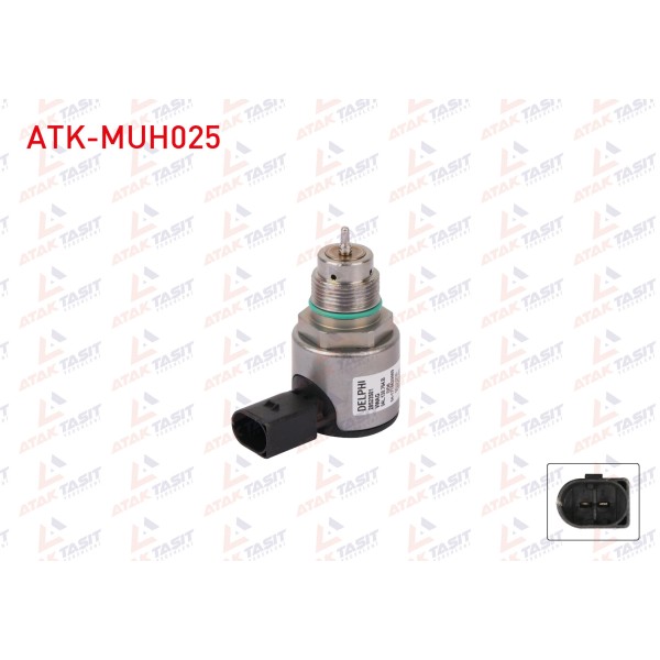 İthal Enjektör - Basinç Valfi Golf7-a3-seat Leon-skoda Octavia Ddya-dgte-crkb-cxxa-cxxb-clha-clhb 1, 6 Audi TDI - Kod ATK-MUH025 - OEM 04L130764B