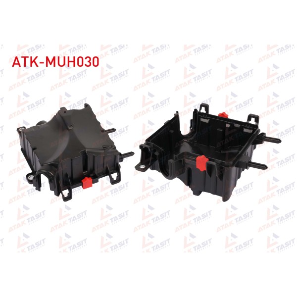 MUHTELIF Sigorta Kutu Kapagi Alt Renault Fluence / Renault Megane Iii - Kod ATK-MUH030 - OEM