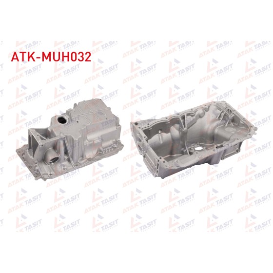 İthal Yag Karteri Bmw 5 Serisi (F10) N47S1 - Kod ATK-MUH032 - OEM 11137812361 ürün görseli