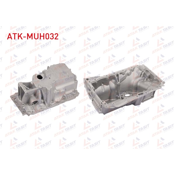 İthal Yag Karteri Bmw 5 Serisi (F10) N47S1 - Kod ATK-MUH032 - OEM 11137812361