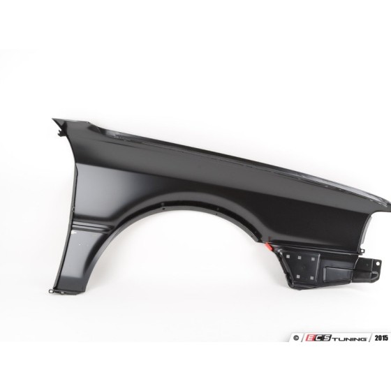 İthal Ön Çamurluk - Çamurluk Sol Audi 80 ( B4 ) 1992 - Kod AUD92-5000 - OEM 8A0821105 ürün görseli