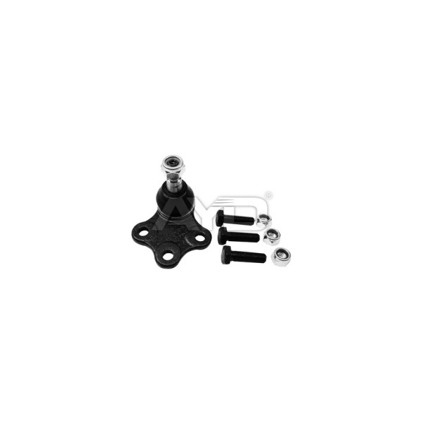 Rotil - Opel Astra F 91-98 / Opel Vectra A 88-95 / Ascona C 81-88 - Kod AYD-00020 - OEM 1603429