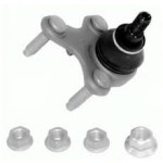 Rotil - Alt Rotil Sağ Volkswagen Caddy - Volkswagen Golf 5 / Volkswagen Jetta / Volkswagen Passat - Kod AYD-03350 - OEM 1K0407366E