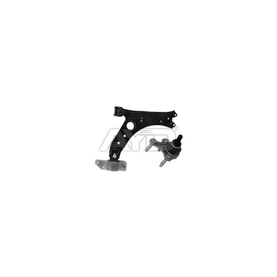 Sağ Salıncak - Rotilli Volkswagen Caddy 3 / Volkswagen Golf 5 / Volkswagen Jetta / Skoda Octavia / Seat Leon / Seat Toledo - Kod AYD-03452 - OEM 1K0407152 ürün görseli