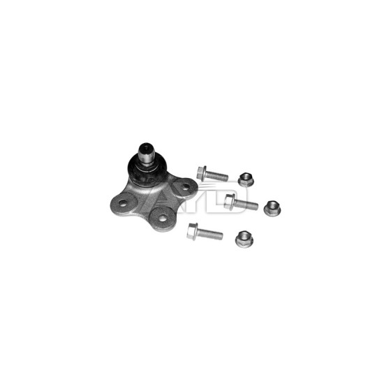 Rotil - Opel Corsa D / Fiat Grande Fiat Punto / Fiat Fiorino / Peugeot Bipper - Kod AYD-05541 - OEM 352087 ürün görseli