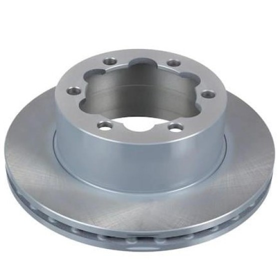 Arka Fren Diski - Mercedes-benz Sprinter Crafter Jumbo Teker Çift Teker 415, 416, 515, 516CDI 27700 FCR312A - Kod AYD-10-50408 - OEM 2E0615601A9064230112 ürün görseli