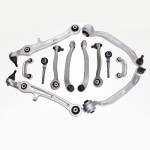 ÖN Düzen Kiti Takim A6 2004-2011 - Kod AYD-10848 - OEM 4F0498998