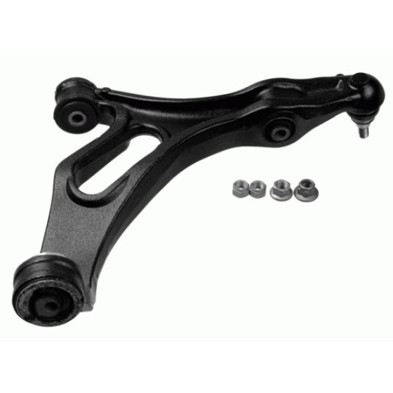 Ön Salıncak - Salincak Alt Alm- Burçlu -Rotilli Sol Volkswagen Touareg Cayenne-q7 2010 - Kod AYD-11126 - OEM 7P0407151E ürün görseli