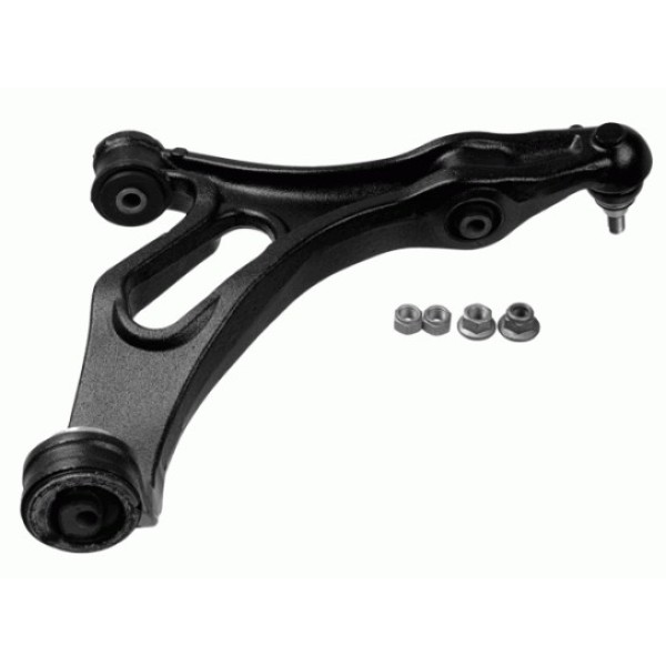 Ön Salıncak - Salincak Alt Alm- Burçlu -Rotilli Sol Volkswagen Touareg Cayenne-q7 2010 - Kod AYD-11126 - OEM 7P0407151E