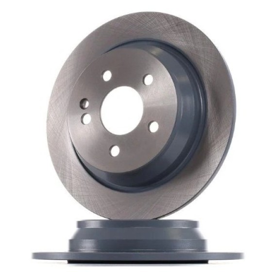 Arka Fren Diski - Vito.109, 111, 115.cdi -Mercedes-benz Viano.cdi Om.646 03> Febi 24077 Frd DDF1234 - Kod AYD-50255 - OEM A6394230112 ürün görseli