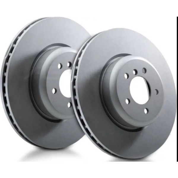 Ön Fren Diski - Crafter 2016>>yeni Model DF6589S - Kod AYD-51246 - OEM 2N0615301A