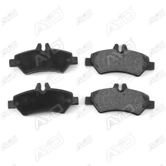 Arka Fren Balatası - Fisli Tek Teker Mercedes-benz Sprinter 3, 5T (906)316 CDI 2006-2009 / 313 CDI 2006-2009 / 315 CDI 2006-2009 Crafter 2006-2016 - Kod AYD-60085A - OEM A0044206920 ürün görseli