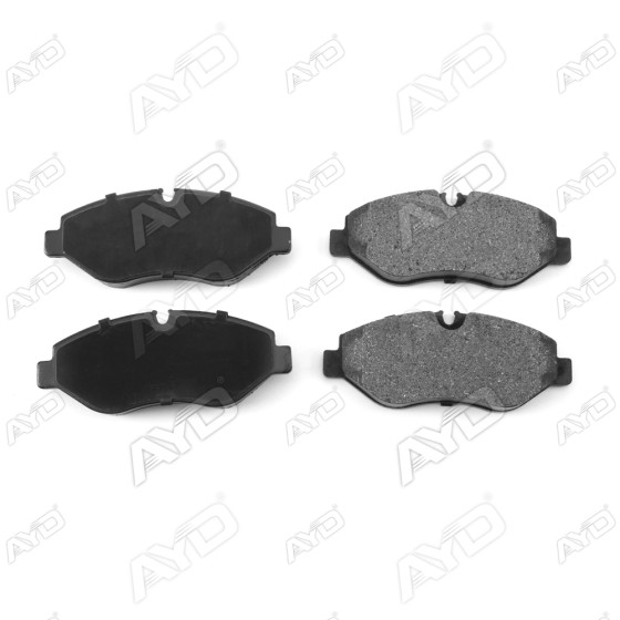 Ön Fren Balatası - Mercedes-benz Sprinter Crafter Tek Teker Vito 447 R9M - Kod AYD-60086A - OEM A0044208320A0044206720 ürün görseli