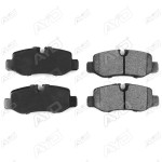 Arka Fren Balatası - W447 Vito GDB2102 - Kod AYD-60255A - OEM A4474200120