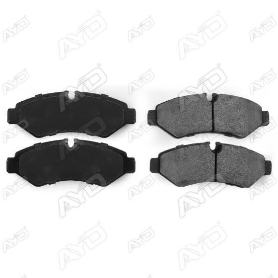 Fren Balata Arka Mercedes-benz Sprinter 3.5 T (907) 316 CDI 2018- / Mercedes-benz Sprinter 4T (907) 414 CDI 2018- Tek Teker - Kod AYD-60373A - OEM A9104203600 ürün görseli