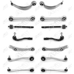 Salıncak - Kolu Volkswagen Takim A4-a5-a6-a7 2012->75mm - Kod AYD-89-18065 - OEM 4G0498998H
