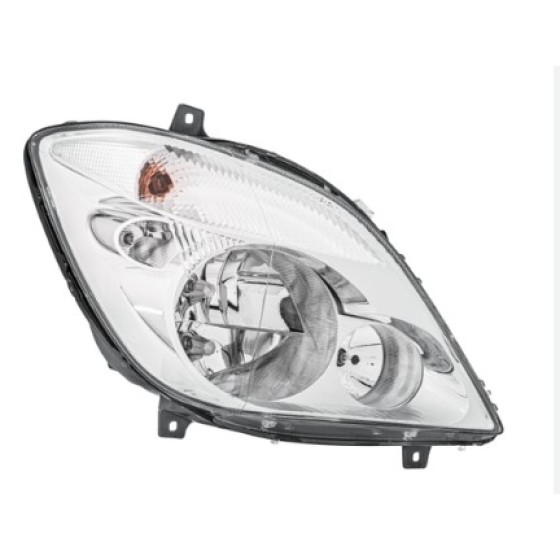 İthal Far - Komple Sağ Manuel Sisli Mercedes-benz Sprinter 215 315 316 416 515 CDI 06> Ayfar - Kod AYF-505412 - OEM A9068200661 ürün görseli