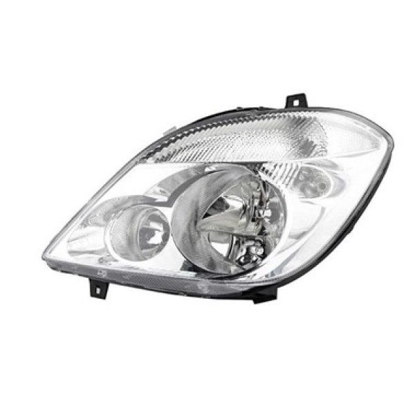 İthal Far - Lamba Sol Manuel Sisli Mercedes-benz Sprinter 2006>> 215 315 316 416 515 CDI 06> Ayfar - Kod AYF-505413 - OEM A9068200561