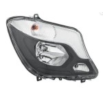 İthal Far - Lamba Komple Mercedes-benz Sprinter 906 Sağ; Sisli Ayfar - Kod AYF-505416 - OEM A9068202461