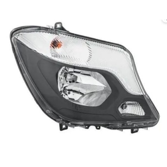 İthal Far - Lamba Komple Mercedes-benz Sprinter 906 Sağ; Sisli Ayfar - Kod AYF-505416 - OEM A9068202461 ürün görseli