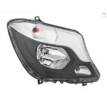 İthal Far - Lamba Komple Mercedes-benz Sprinter 906 Sol; Sisli Ayfar - Kod AYF-505417 - OEM A9068202361
