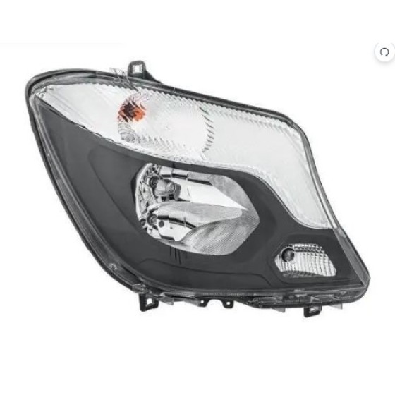 İthal Far - Lamba Komple Mercedes-benz Sprinter 906 Sol; Sisli Ayfar - Kod AYF-505417 - OEM A9068202361 ürün görseli