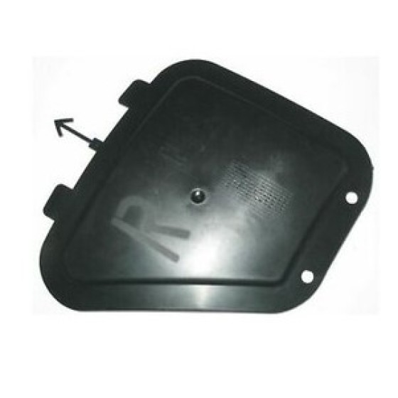 WENDER Çamurluk - Bmw Çamurluk Davlumbaz Kapaği ÖN Sağ F10 Lci - Kod B A51717187044 - OEM 51717187044 ürün görseli