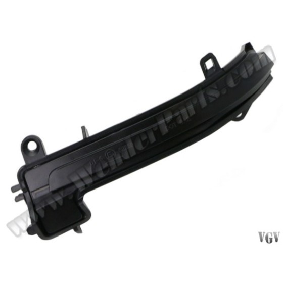 WENDER Ayna - Sinyali F20+lci F34+lci F32+lci F36+lci X1:e84 Sol Füme - Kod B A63137280771R1 - OEM 63137280771 ürün görseli
