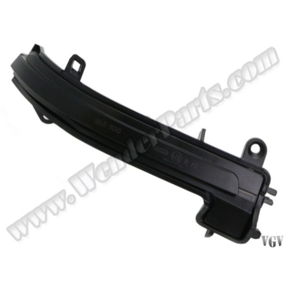 WENDER Ayna - Sinyali F20+lci F34+lci F32+lci F36+lci X1:e84 Sol Füme - Kod B A63137280772R1 - OEM 63137280772R1 ürün görseli
