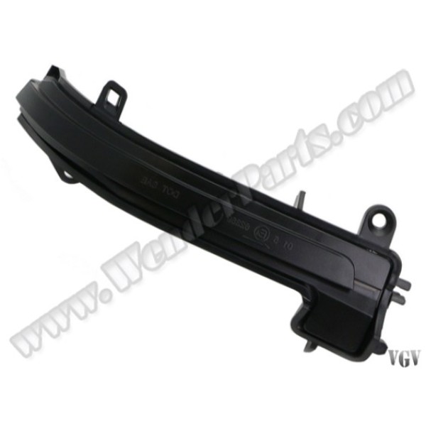 WENDER Ayna - Sinyali F20+lci F34+lci F32+lci F36+lci X1:e84 Sol Füme - Kod B A63137280772R1 - OEM 63137280772R1