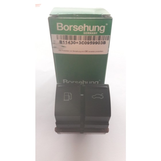 BORSEHUNG Bagaj VE Depo Kapaği Açma Düğmesi Volkswagen Passat-volkswagen Jetta-cc-eos - Kod B11430 - OEM 3C0959903B ürün görseli