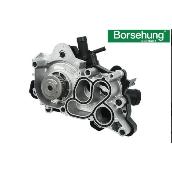 BORSEHUNG Devirdaim Su Pompası - Devirdaim & Gövdesi Komple 5 Çikişli Seat Ibiza-volkswagen Golf-volkswagen Jetta-seat Leon-skoda Octavia-volkswagen Passat-volkswagen Polo-volkswagen Scirocco-super - Kod B1269204 - OEM 04E121600P ürün görseli