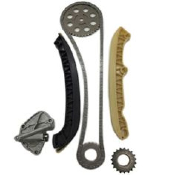 BORSEHUNG Eksantirik Zincir Seti Volkswagen Polo-skoda Fabia Awy-bmd-bbm-chfb-chfa 7 Parça - Kod B16294 - OEM 03D198229A ürün görseli
